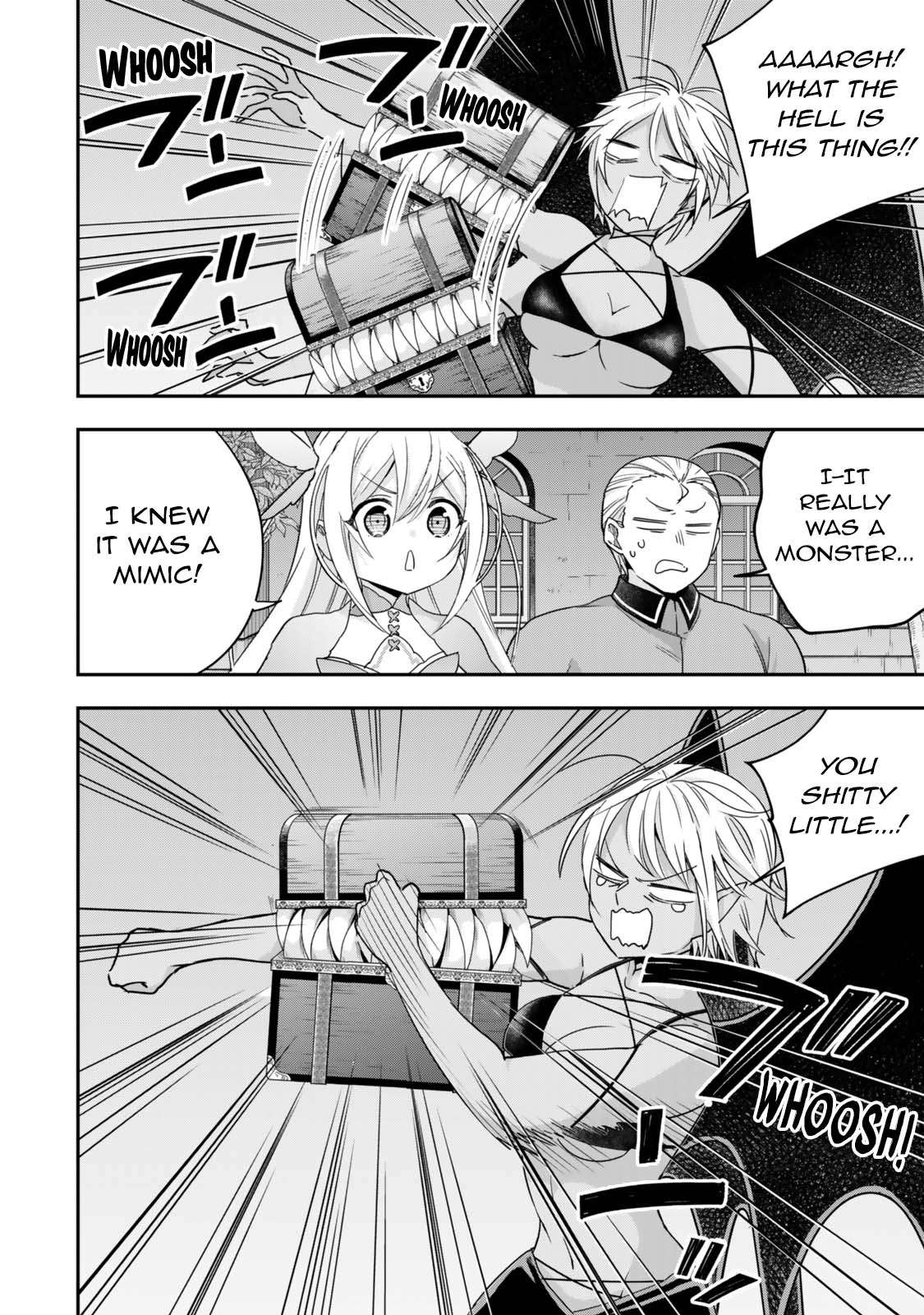 Jitsu wa Ore, Saikyou Deshita? Chapter 111 12